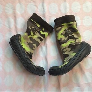 CROCS | camouflage